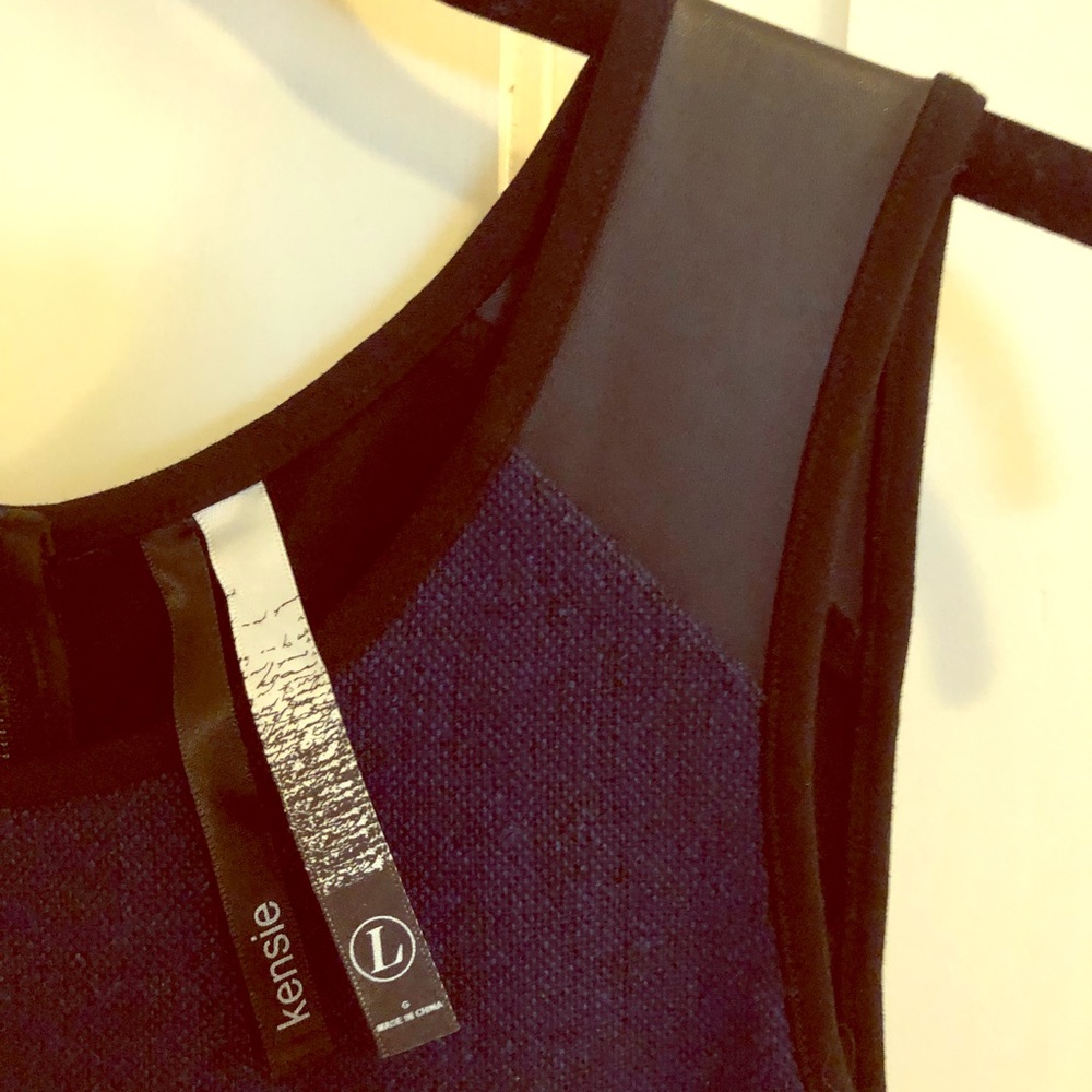 New with tags Kenzie bodycon mini dress